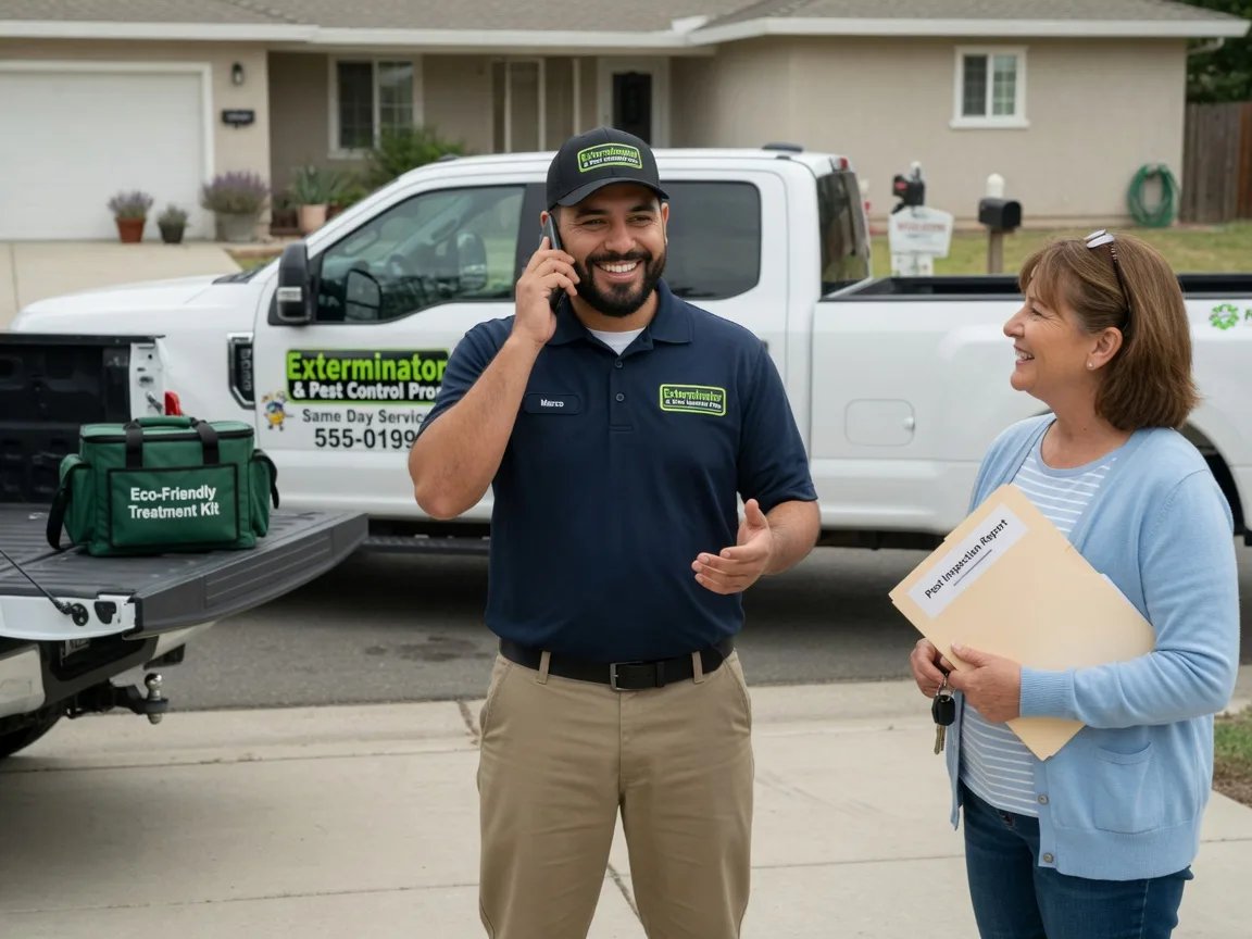 Emergency Pest Control Mchenry, MS FAQs