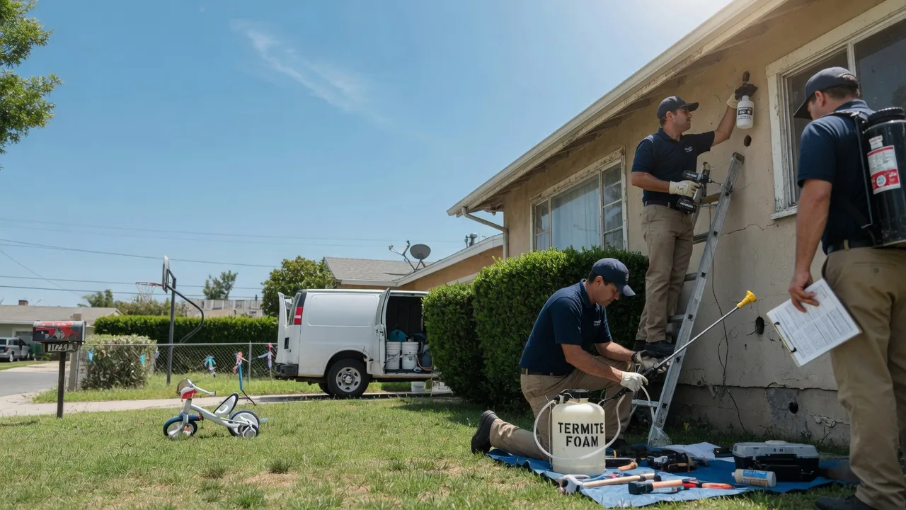 Emergency Pest Control in Mchenry, MS near me