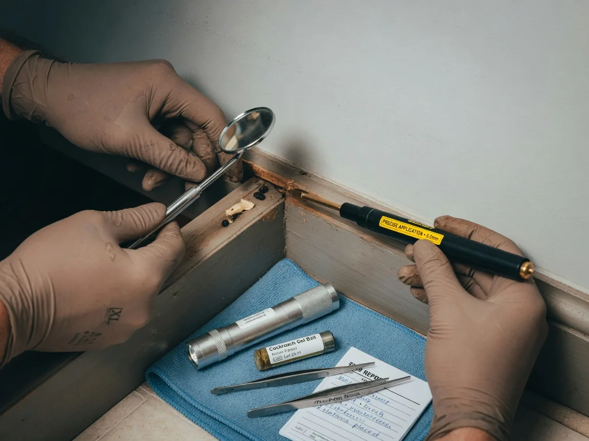 Why choose Emergency Pest Control in Mchenry, MS